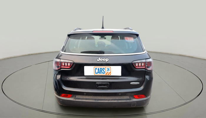 2018 Jeep Compass LONGITUDE (O) 2.0 DIESEL, Diesel, Manual, 1,91,630 km, exterior