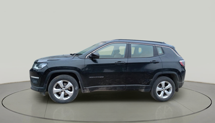 2018 Jeep Compass LONGITUDE (O) 2.0 DIESEL, Diesel, Manual, 1,91,630 km, exterior
