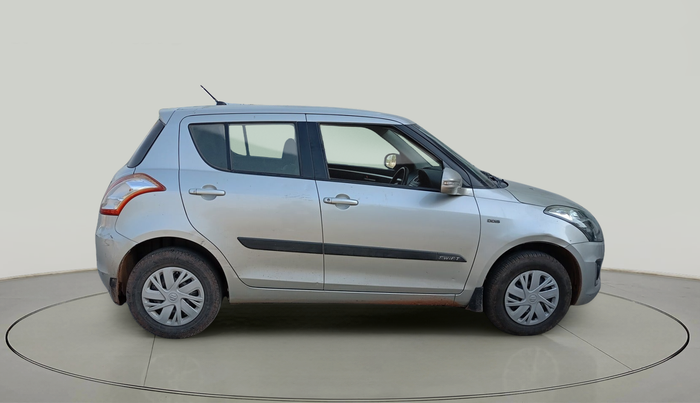 2014 Maruti Swift VDI, Diesel, Manual, 1,61,722 km, exterior