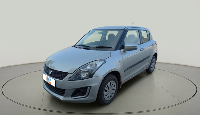 2014 Maruti Swift VDI, Diesel, Manual, 1,61,722 km, exterior