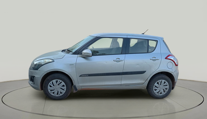 2014 Maruti Swift VDI, Diesel, Manual, 1,61,722 km, exterior