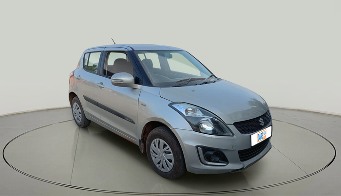 2014 Maruti Swift VDI, Diesel, Manual, 1,61,722 km, exterior