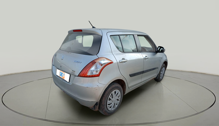 2014 Maruti Swift VDI, Diesel, Manual, 1,61,722 km, exterior