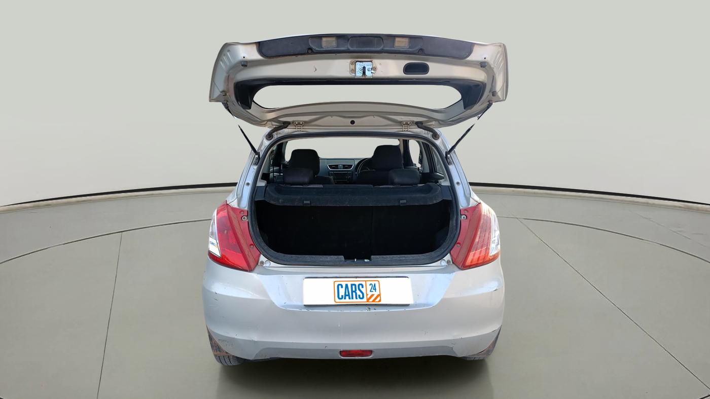 2014 Maruti Swift VDI, Diesel, Manual, 1,61,722 km, exterior