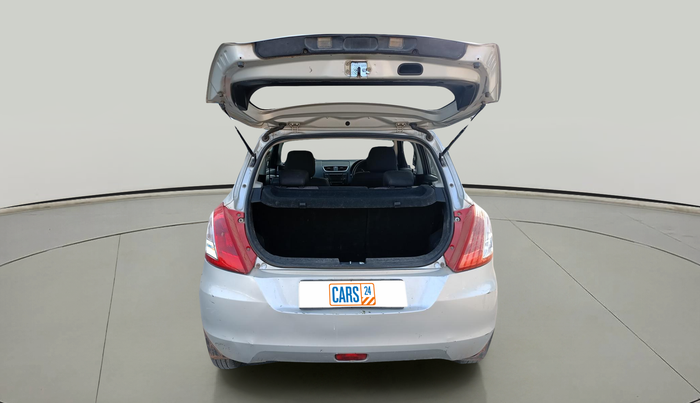 2014 Maruti Swift VDI, Diesel, Manual, 1,61,722 km, exterior