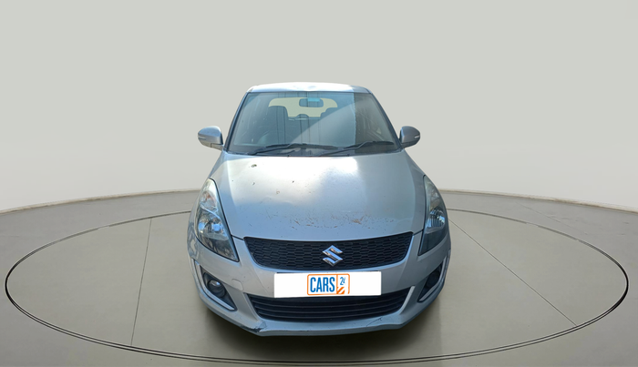 2014 Maruti Swift VDI, Diesel, Manual, 1,61,722 km, exterior