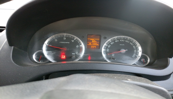 2014 Maruti Swift VDI, Diesel, Manual, 1,61,722 km, interior