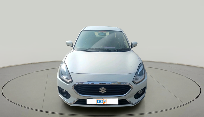2017 Maruti Dzire ZDI PLUS AMT, Diesel, Automatic, 1,48,452 km, exterior