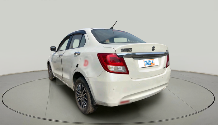 2017 Maruti Dzire ZDI PLUS AMT, Diesel, Automatic, 1,48,452 km, exterior