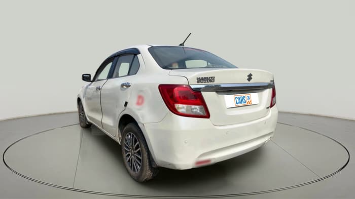 2017 Maruti Dzire ZDI PLUS AMT, Diesel, Automatic, 1,48,452 km, exterior