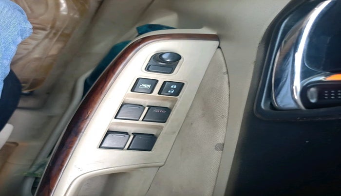 2017 Maruti Dzire ZDI PLUS AMT, Diesel, Automatic, 1,48,452 km, interior