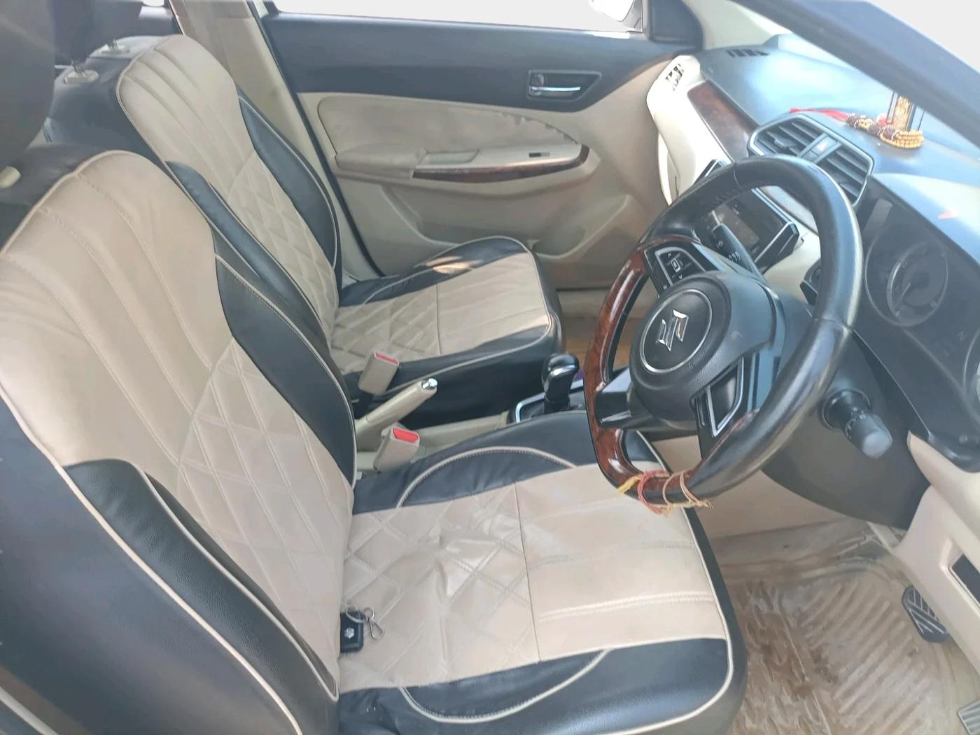 2017 Maruti Dzire ZDI PLUS AMT, Diesel, Automatic, 1,48,452 km, interior