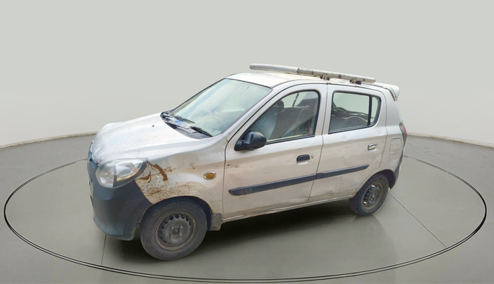 2014 Maruti Alto 800 LXI, Petrol, Manual, 93,858 km, exterior