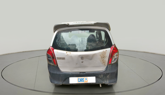2014 Maruti Alto 800 LXI, Petrol, Manual, 93,858 km, exterior
