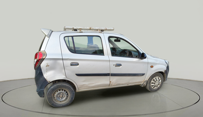 2014 Maruti Alto 800 LXI, Petrol, Manual, 93,858 km, exterior