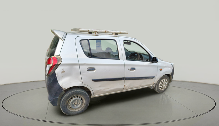2014 Maruti Alto 800 LXI, Petrol, Manual, 93,858 km, exterior