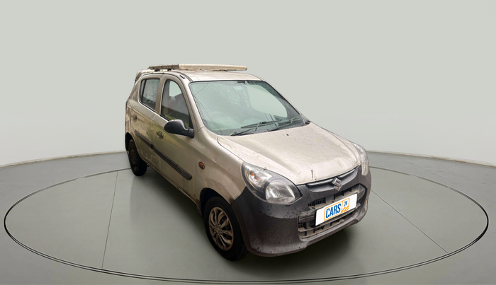 2014 Maruti Alto 800 LXI, Petrol, Manual, 93,858 km, exterior