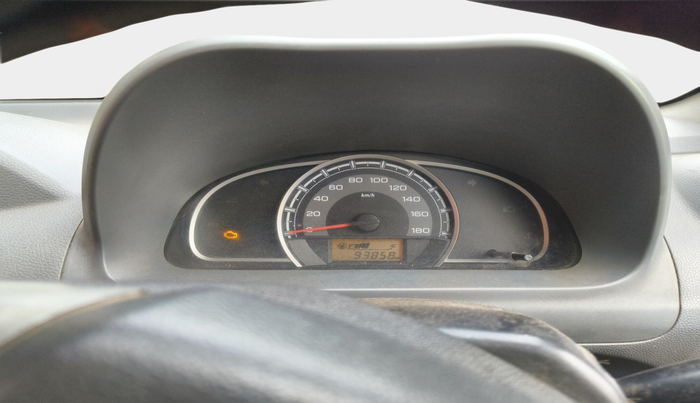 2014 Maruti Alto 800 LXI, Petrol, Manual, 93,858 km, interior