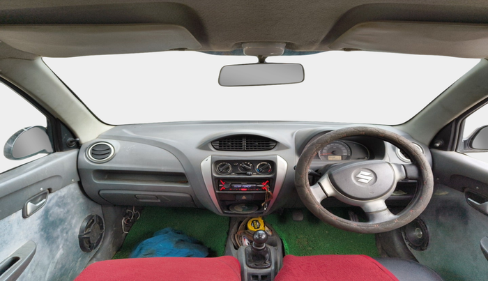 2014 Maruti Alto 800 LXI, Petrol, Manual, 93,858 km, interior