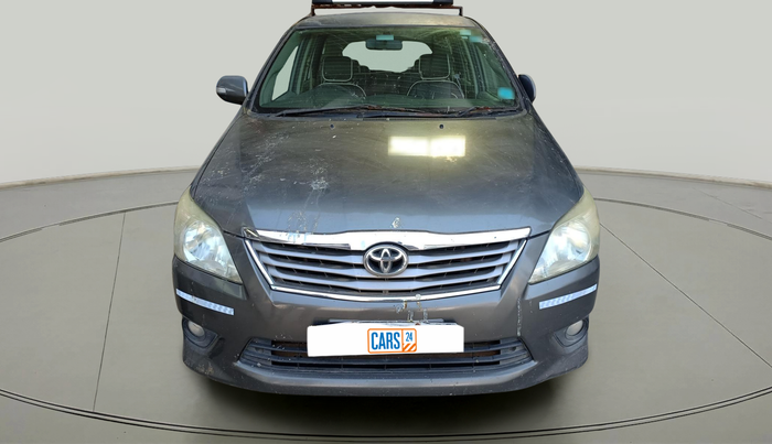 2013 Toyota Innova 2.5 VX 7 STR, Diesel, Manual, 75,258 km, exterior