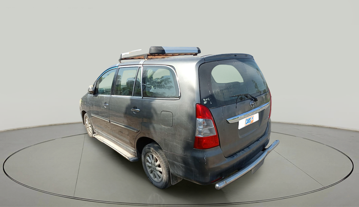 2013 Toyota Innova 2.5 VX 7 STR, Diesel, Manual, 75,258 km, exterior