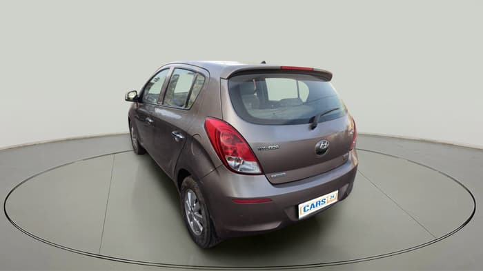 2013 Hyundai i20 ASTA 1.4 CRDI, Diesel, Manual, 2,02,823 km, exterior
