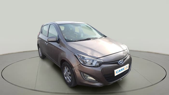 2013 Hyundai i20 ASTA 1.4 CRDI, Diesel, Manual, 2,02,823 km, exterior
