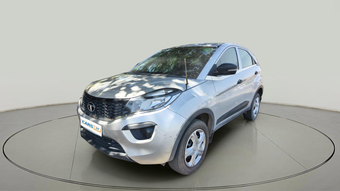 2018 Tata NEXON XM PETROL, Petrol, Manual, 81,577 km, exterior
