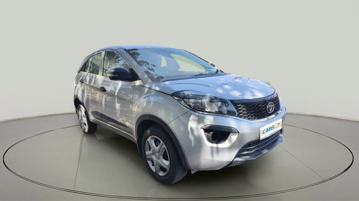 2018 Tata NEXON XM PETROL, Petrol, Manual, 81,577 km, exterior