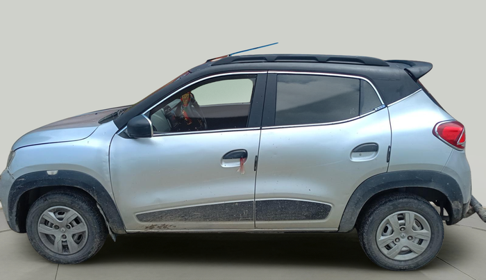 2017 Renault Kwid RXT 0.8, Petrol, Manual, 1,07,456 km, exterior