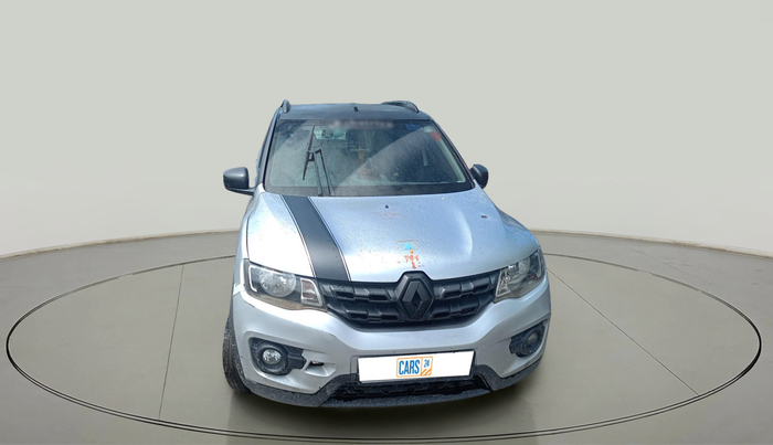 2017 Renault Kwid RXT 0.8, Petrol, Manual, 1,07,456 km, exterior