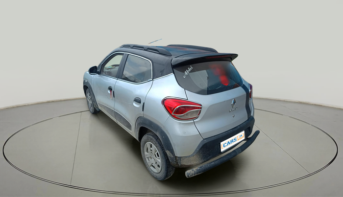 2017 Renault Kwid RXT 0.8, Petrol, Manual, 1,07,456 km, exterior