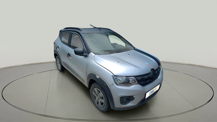 2017 Renault Kwid RXT 0.8, Petrol, Manual, 1,07,456 km, exterior