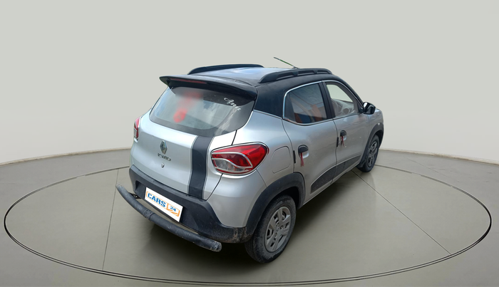 2017 Renault Kwid RXT 0.8, Petrol, Manual, 1,07,456 km, exterior