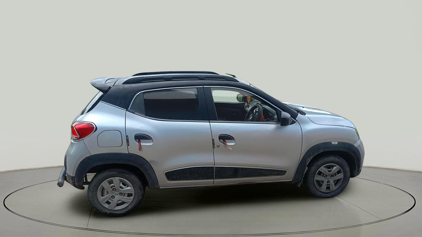 2017 Renault Kwid RXT 0.8, Petrol, Manual, 1,07,456 km, exterior