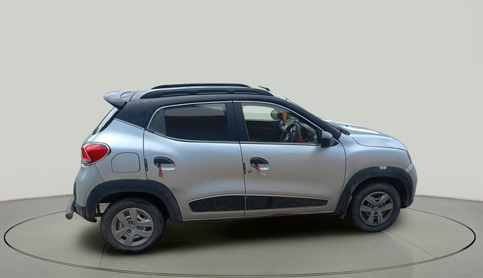2017 Renault Kwid RXT 0.8, Petrol, Manual, 1,07,456 km, exterior