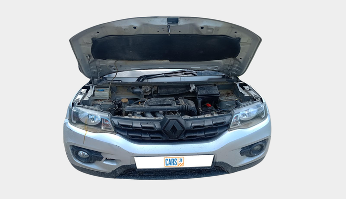 2017 Renault Kwid RXT 0.8, Petrol, Manual, 1,07,456 km, exterior