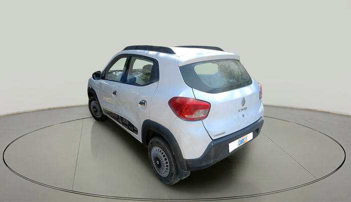 2017 Renault Kwid RXT 1.0, Petrol, Manual, 65,705 km, exterior