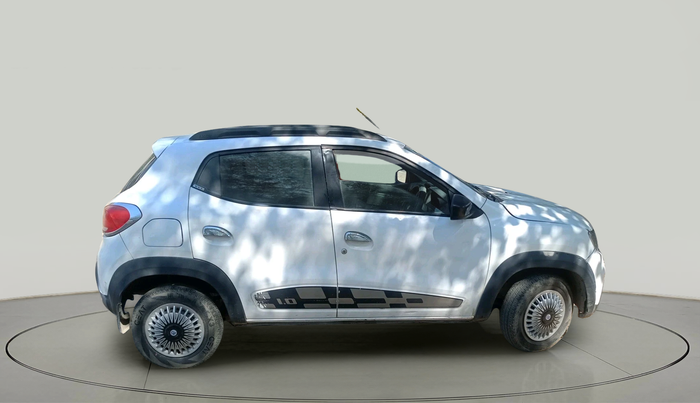 2017 Renault Kwid RXT 1.0, Petrol, Manual, 65,705 km, exterior