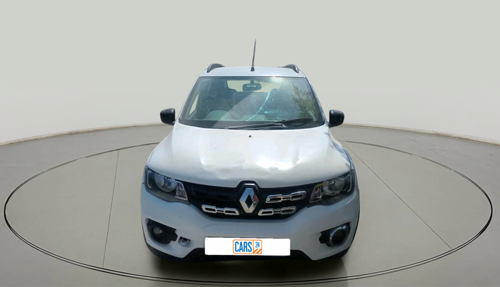 2017 Renault Kwid RXT 1.0, Petrol, Manual, 65,705 km, exterior