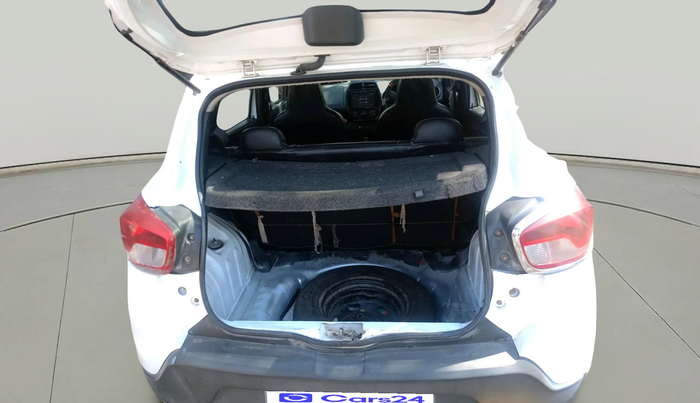 2017 Renault Kwid RXT 1.0, Petrol, Manual, 65,705 km, exterior