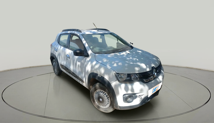 2017 Renault Kwid RXT 1.0, Petrol, Manual, 65,705 km, exterior