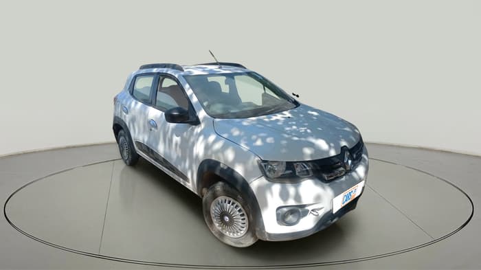 2017 Renault Kwid RXT 1.0, Petrol, Manual, 65,705 km, exterior