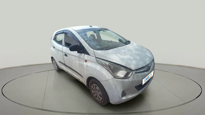 2014 Hyundai Eon ERA +, Petrol, Manual, 73,953 km, exterior