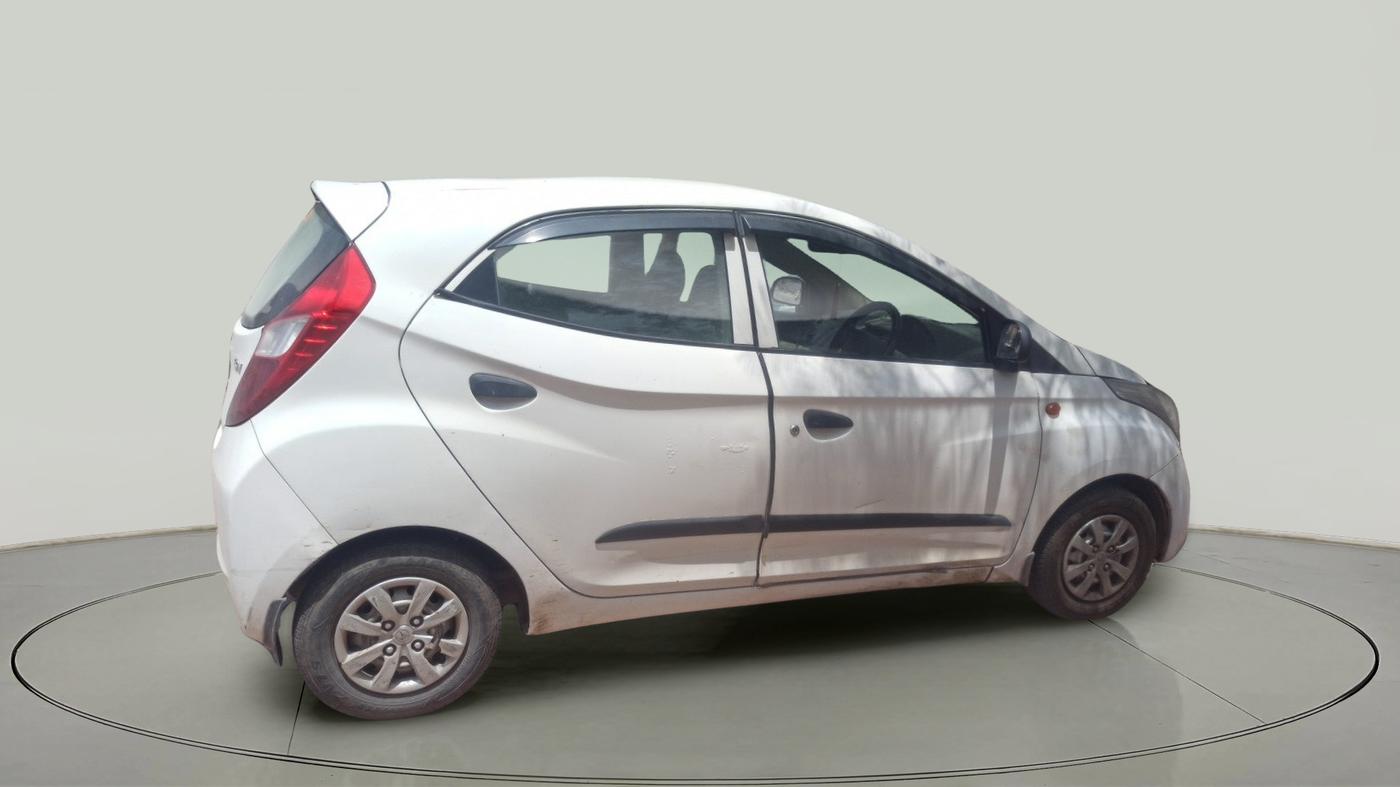 2014 Hyundai Eon ERA +, Petrol, Manual, 73,953 km, exterior