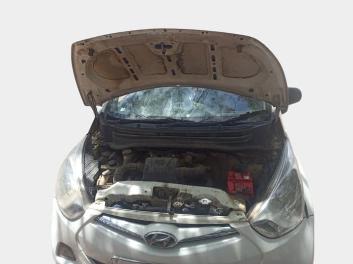 2014 Hyundai Eon ERA +, Petrol, Manual, 73,953 km, exterior