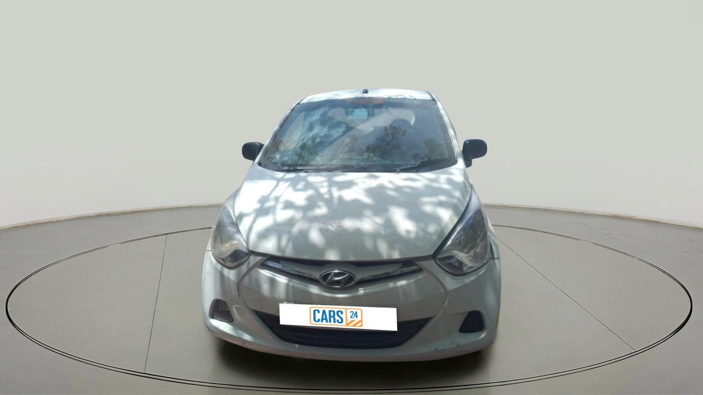 2014 Hyundai Eon ERA +, Petrol, Manual, 73,953 km, exterior