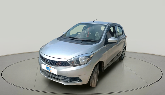 2019 Tata Tiago XT PETROL, Petrol, Manual, 76,417 km, exterior