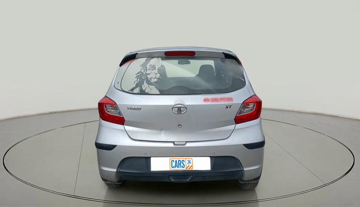 2019 Tata Tiago XT PETROL, Petrol, Manual, 76,417 km, exterior