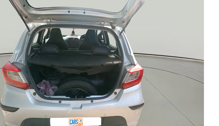 2019 Tata Tiago XT PETROL, Petrol, Manual, 76,417 km, exterior